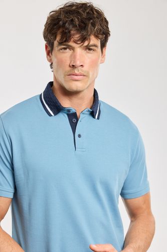 Polo uni Bérac - coton piqué - ARMOR LUX FR - Modalova