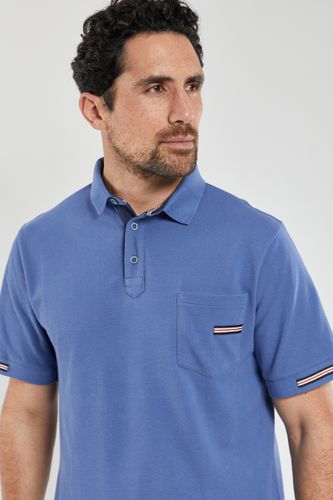 Polo manches courtes Bérac - coton - ARMOR LUX FR - Modalova