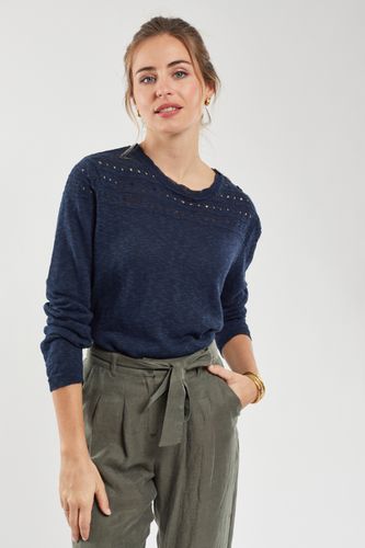 Pull ajouré Austin S - terre & mer - Modalova