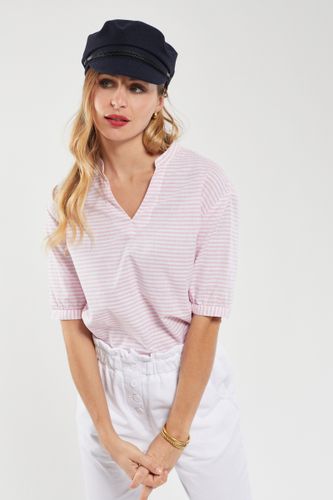 Blouse rayée Luka / S - 38 - terre & mer - Modalova