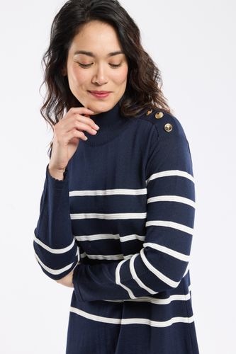 Robe rayée Mona - laine - ARMOR LUX FR - Modalova