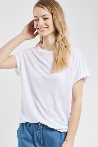 T-shirt Salomé - lin XS - terre & mer - Modalova
