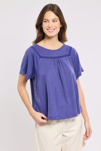 T-shirt Clyde - lin - TERRE & MER - Modalova