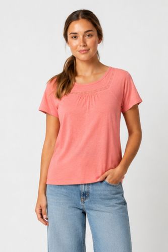 T-shirt Clyde - lin - TERRE & MER - Modalova