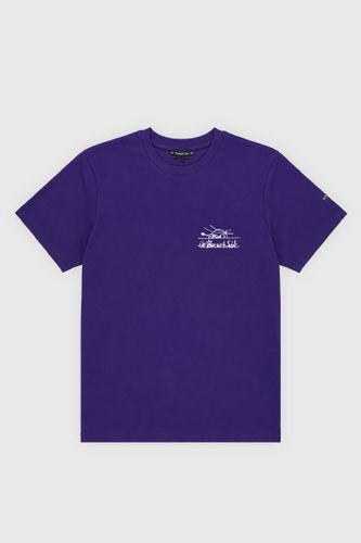 T-shirt - Un violon sur le sable - ARMOR-LUX - Modalova