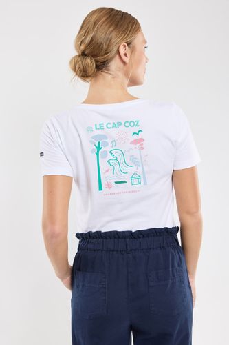 Tee-shirt Cap Coz - coton - ARMOR LUX FR - Modalova