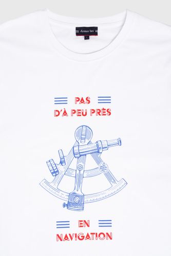 T-shirt sérigraphié - AMB - ARMOR LUX FR - Modalova