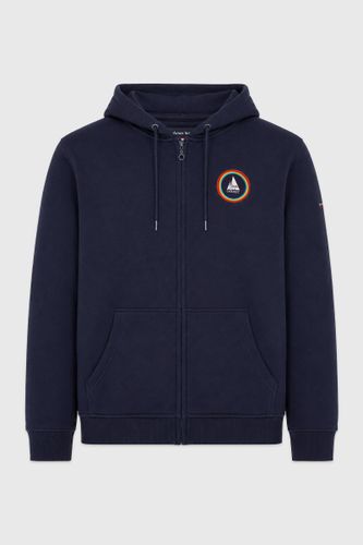 Sweat zippé - Voiles de Camaret - ARMOR-LUX - Modalova