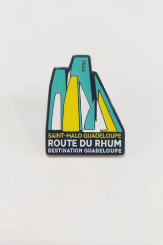 Pin's Route du Rhum - Destination Guadeloupe - EXTERNE - Modalova