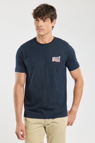 T-shirt Bout du Monde 2026 - coton - ARMOR-LUX - Modalova