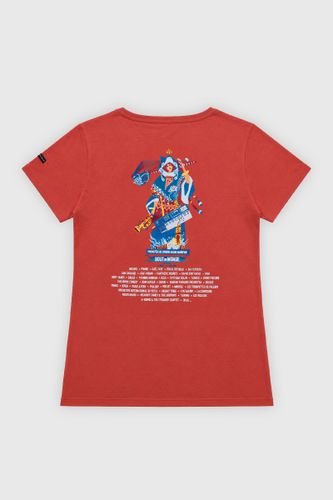 T-shirt Bout du Monde 2026 - coton - ARMOR LUX FR - Modalova
