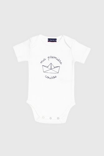 Body baby Les grands voiles de Dunkerque - coton - ARMOR-LUX - Modalova