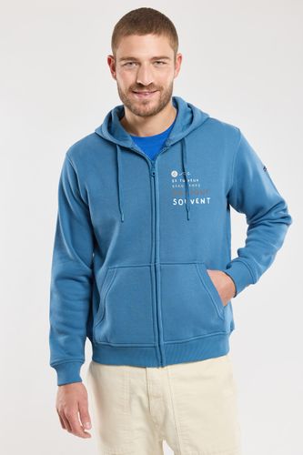 Sweat zippé - AMB - ARMOR-LUX - Modalova