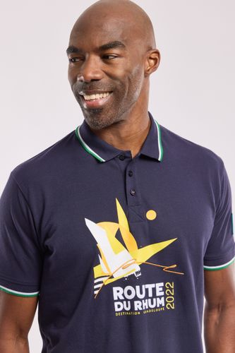 Polo Route du Rhum - Destination Guadeloupe - ARMOR-LUX - Modalova