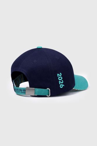 Casquette brodée - Route du Rhum - Destination Guadeloupe - ARMOR LUX FR - Modalova