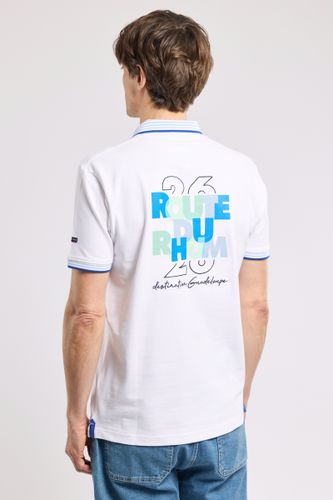 Polo brodé Homme - coton - ARMOR LUX FR - Modalova