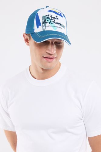 Casquette brodée - Route du Rhum - Destination Guadeloupe - ARMOR LUX FR - Modalova