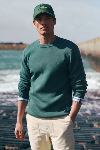 Pull marin - coton et laine - ARMOR-LUX - Modalova