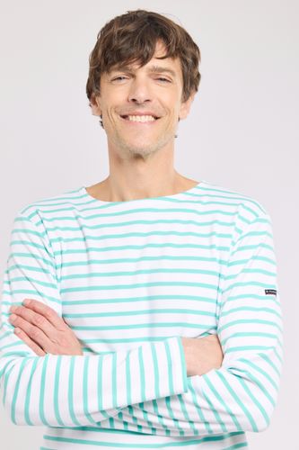 Marinière Homme - coton épais - ARMOR LUX FR - Modalova