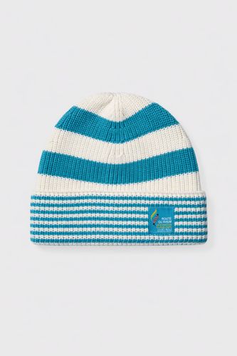 Bonnet rayé - coton et laine mérinos - ARMOR-LUX - Modalova