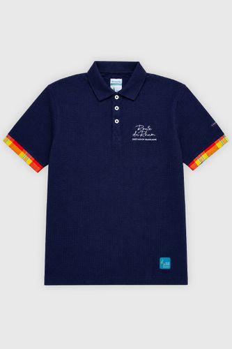 Polo brodé homme - coton - ARMOR-LUX - Modalova