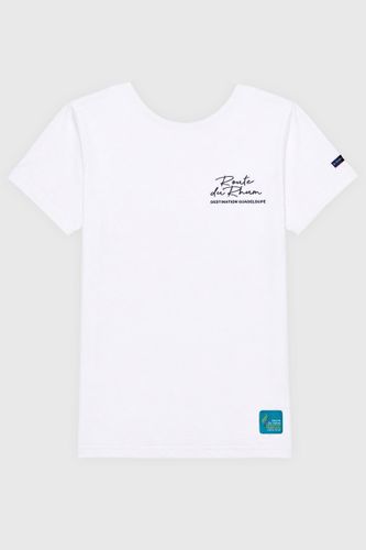 T-shirt à noeuds - coton - ARMOR-LUX - Modalova