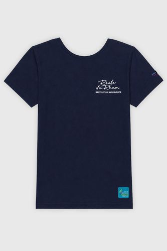 T-shirt à noeuds - coton - ARMOR-LUX - Modalova