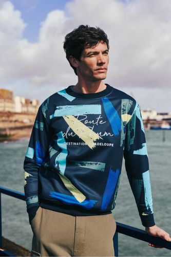 Sweat Route du Rhum - Destination Guadeloupe - ARMOR-LUX - Modalova