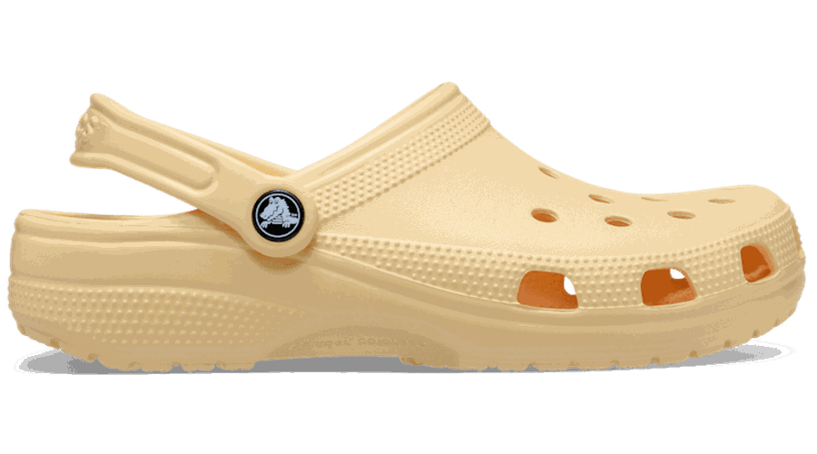 Classic Sabots Unisex Golden Hour 36 - Crocs - Modalova