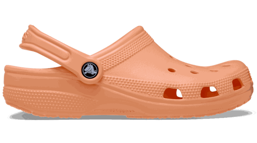 Crocs Classic Sabots Unisex Electric Sunstone 34 - Crocs FR Feed New - Modalova