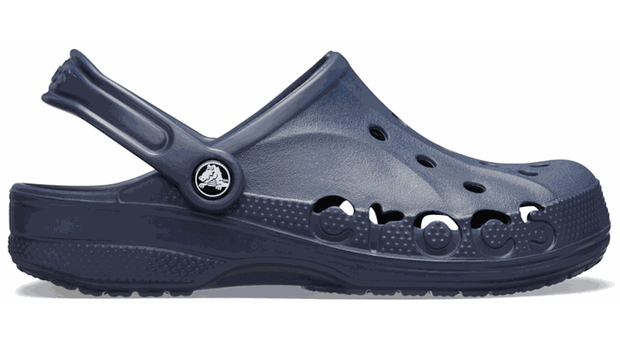 Crocs Baya Sabots Unisex Navy 36 - Crocs FR Feed New - Modalova