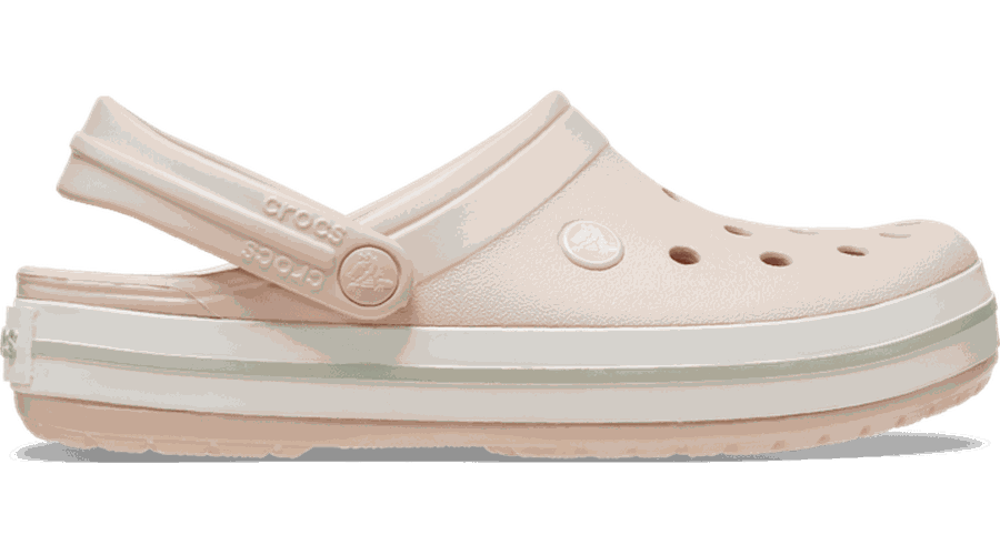 Crocband™ Sabots Unisex Quartz 37 - Crocs - Modalova