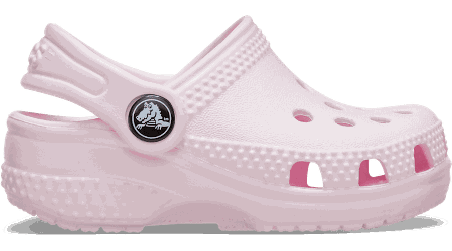 Infant Littles™ crib Enfants Pink Milk 18 - Crocs - Modalova