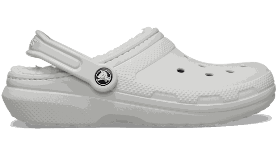 Crocs Classic Lined Sabots Unisex Atmosphere 33 - Crocs FR Feed New - Modalova