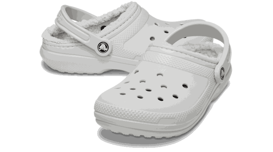 Classic Lined Sabots Unisex Atmosphere 33 - Crocs - Modalova