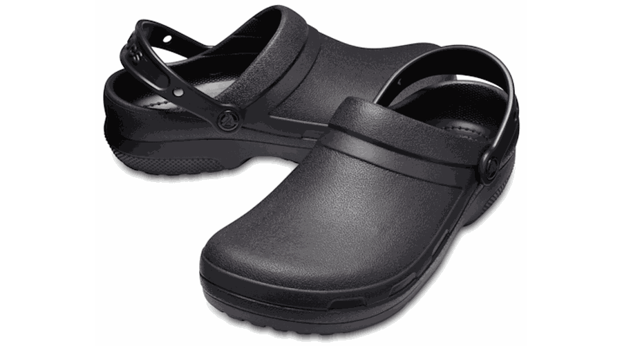 Specialist II Work Sabots Unisex Black 36 - Crocs - Modalova