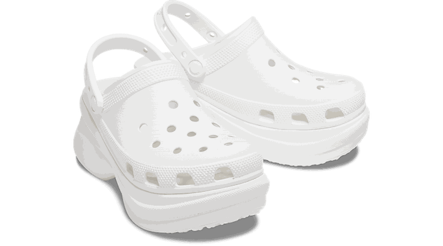 Crocs Bae Sabots Femmes White 33 - Crocs - Modalova