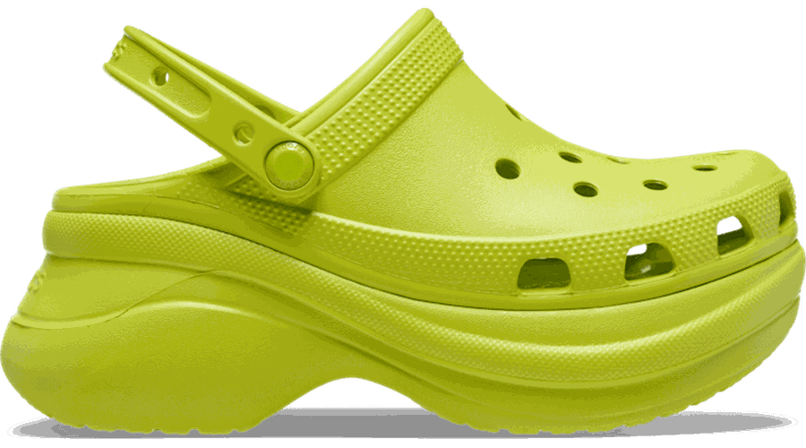 Crocs Bae Sabots Femmes Kiwi 33 - Crocs FR Feed New - Modalova