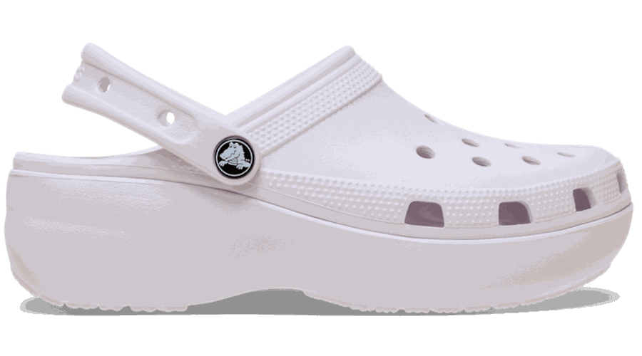 Crocs Classic Platform Sabots s Grape Ice 34 - Crocs FR Feed New - Modalova