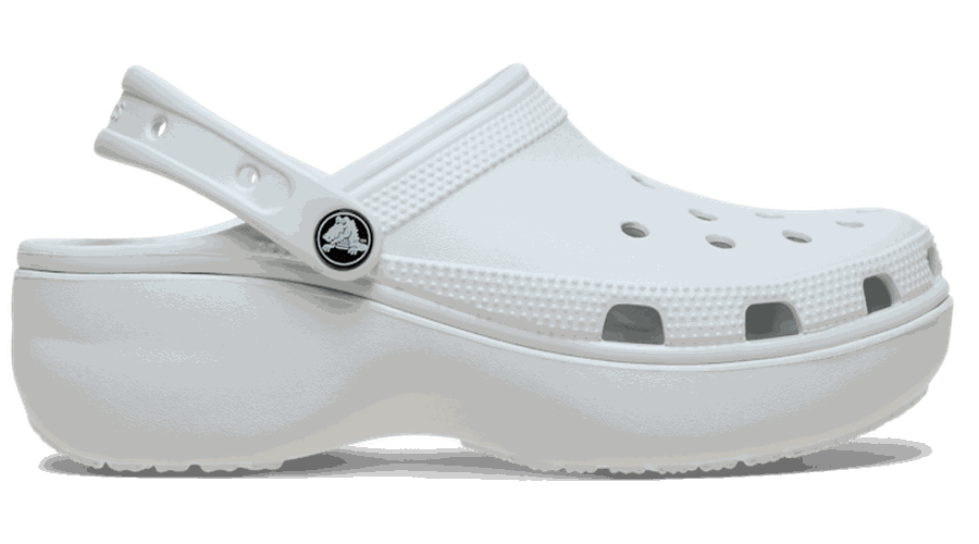 Crocs Classic Platform Sabots s Moonlight 34 - Crocs FR Feed New - Modalova