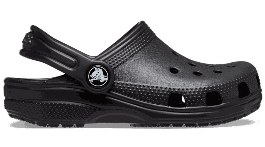 Crocs Classic Sabots Enfants Black 28 - Crocs FR Feed New - Modalova