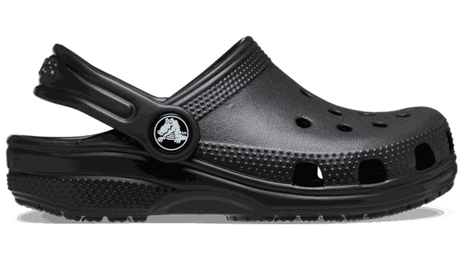 Classic Sabots Enfants Black 28 - Crocs - Modalova