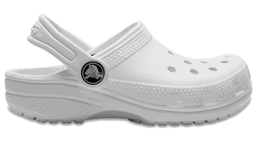 Crocs Classic Sabots Enfants White 28 - Crocs FR Feed New - Modalova