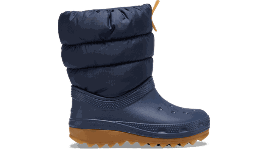 Crocs Toddler Classic Neo Puff Boot Bottes Enfants / 19 - Crocs FR Feed New - Modalova