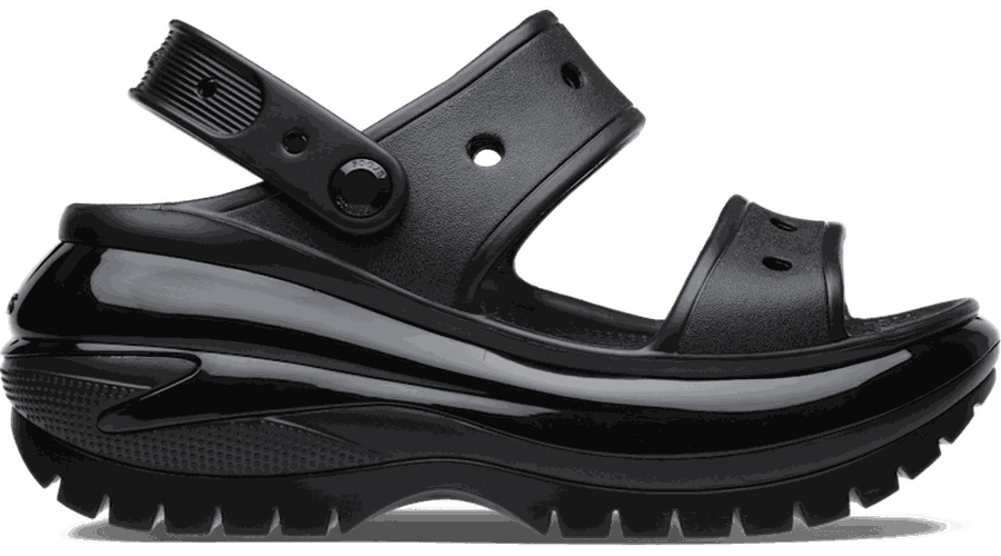 Crocs Mega Crush Sandales Unisex 33 - Crocs FR Feed New - Modalova