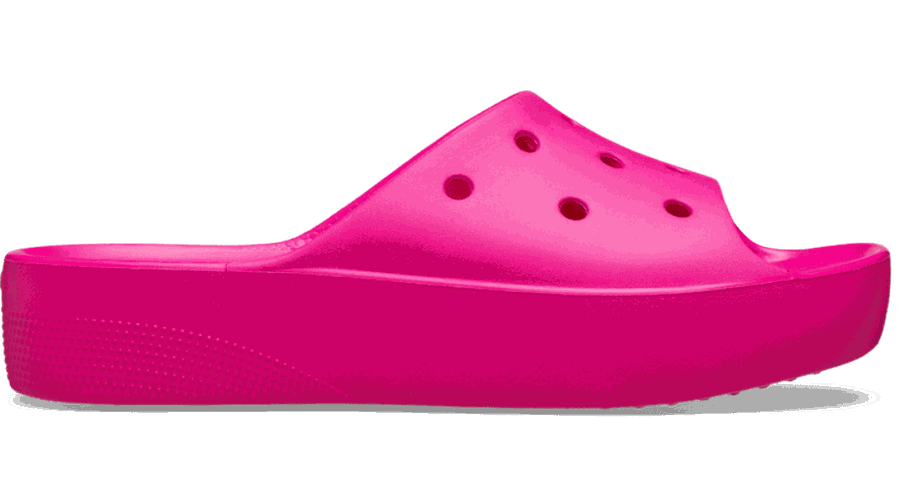 Crocs Classic Platform Slides s 34 - Crocs FR Feed New - Modalova