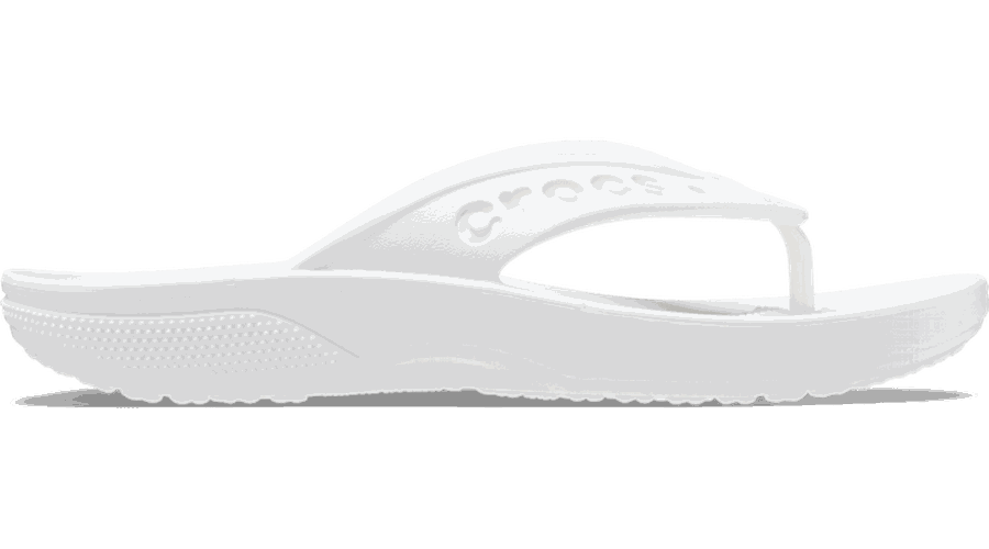 Crocs Baya II Tongs Unisex White 36 - Crocs FR Feed New - Modalova