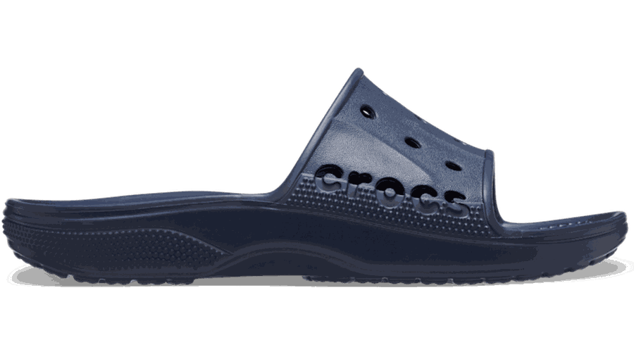 Crocs Baya II Slides Unisex Navy 36 - Crocs - Modalova