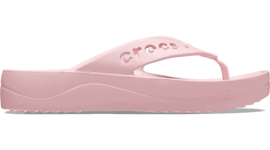 Crocs Baya Platform Tongs s Petal Pink 38 - Crocs FR Feed New - Modalova