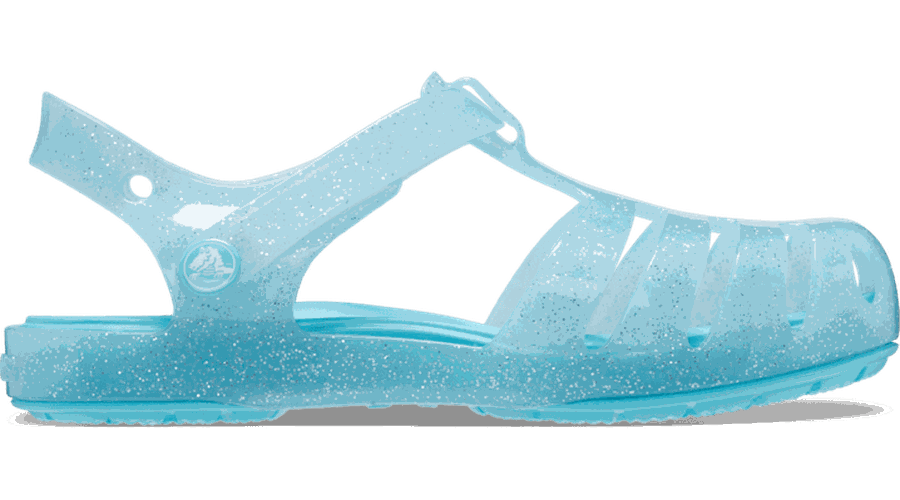 Crocs Toddler Isabella Glitter Sandales Enfants 19 - Crocs - Modalova